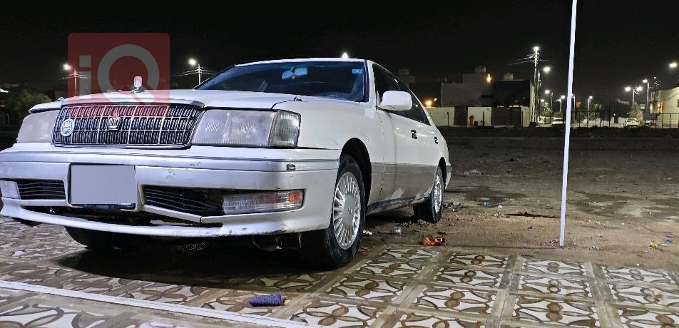 تويوتا كراون